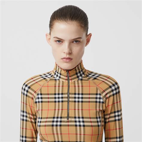 Burberry turtleneck women's